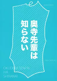 (C91) [ciaociao (Araki Kanao)] Okudera-senpai wa Shiranai (Kimi no Na wa.) [Chinese] [新人渣翻]