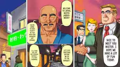 [Naya (Papermania)] Alice's Adventures in Shemale Country 3 [English] Shemale no Kuni no Alice no Bouken 3