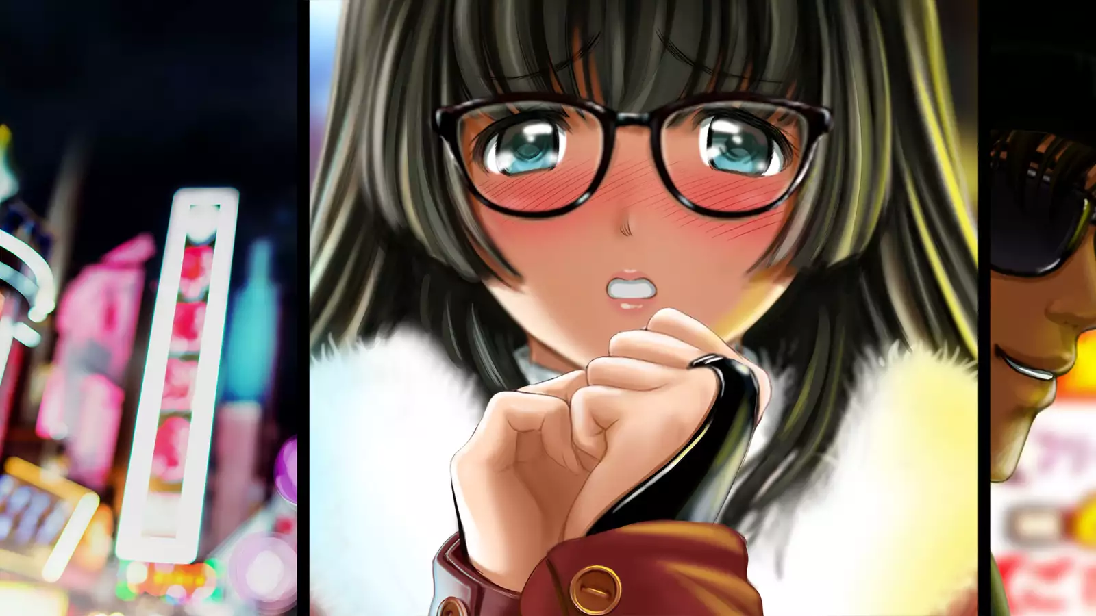 Dohentai ni sareteyuku seijyunshimai no dosukebe monogatari