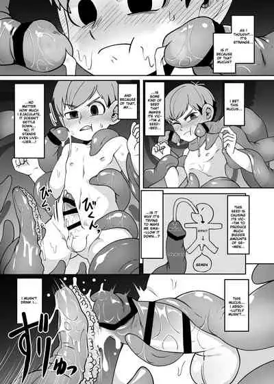 [Kaminosaki Shiten] Chiruchakku meshi (English) [Ongoing]