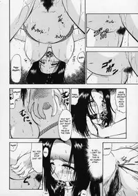 [Deep Purple '72] Ryoujoku No Kioku | Memory of Insult Ch. 1-3 [English] {desudesu}