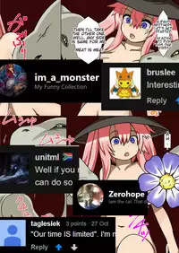 [Sarugaso] Girl Preyed Upon Monster Chapter 2 of 2 [COMPLETED][English][Decensored][Update 04-11-18]