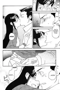 [CURSOR (Satou)] Psychedelic* (Ace Attorney) [English] [Anonymous]