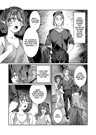 [Alde Hyde] Dorei wo Choukyoushite Harem Tsukuru R18 Route - Training Slaves to make a Harem 18+ 12.5-44.5 [English]