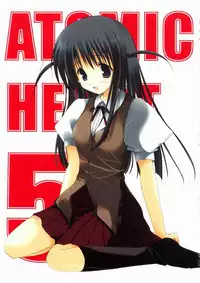 (CR37) [A.L.C., VISTA (Kannazuki Nemu, Odawara Hakone)] ATOMIC HEART 5 (Various)