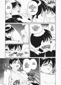 [NeWMeN] Secret Plot 6 [English]