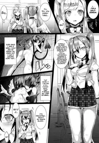 [Nekometaru] Kore demo Shinyuu dayo ne!? | We Can Still Be Friends, Right!? (COMIC Unreal 2014-08 Vol. 50) [English] [PSYN]