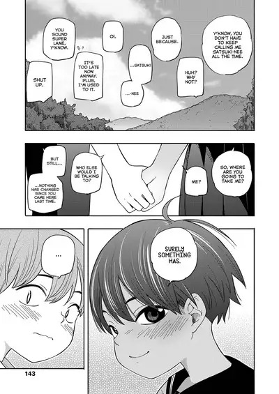 Natsu no Omoide Kouhen | Summer Memories Part Two