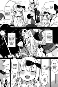 [Atage] Oshiego to no Tsukiai Kata | How To Date Your Pupil (Comic BAVEL 2016-04) [English] {5 a.m.}