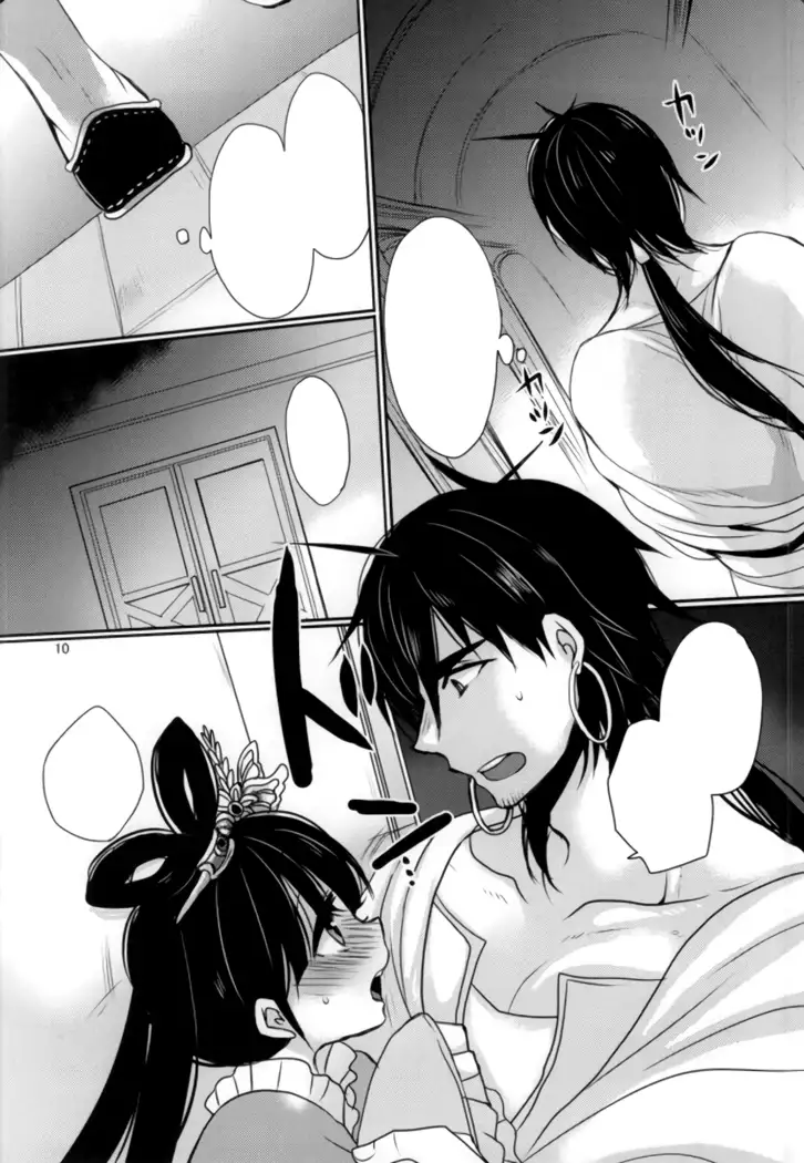 Hime-sama wa Hageshii no ga Osuki