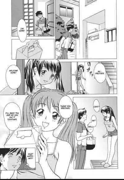 Egoistic Sister (Translation in Progress)
