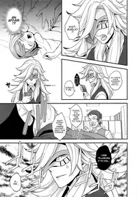 (G Spirits Sen no Hana 4) [Sayonara Hornet (Yoshiragi)] Hello,Hello,Baby (Mobile Suit Gundam Tekketsu no Orphans) [English] [alparslan]
