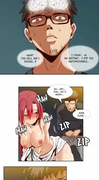 [Yi Hyeon Min] Secret Folder Ch.1-7 (English) (Ongoing)