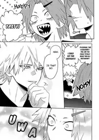 [SCO LABO (shoco)] SHUFFLE BOYS (Boku no Hero Academia) [English] [Natsurei.] [Decensored] [Digital]