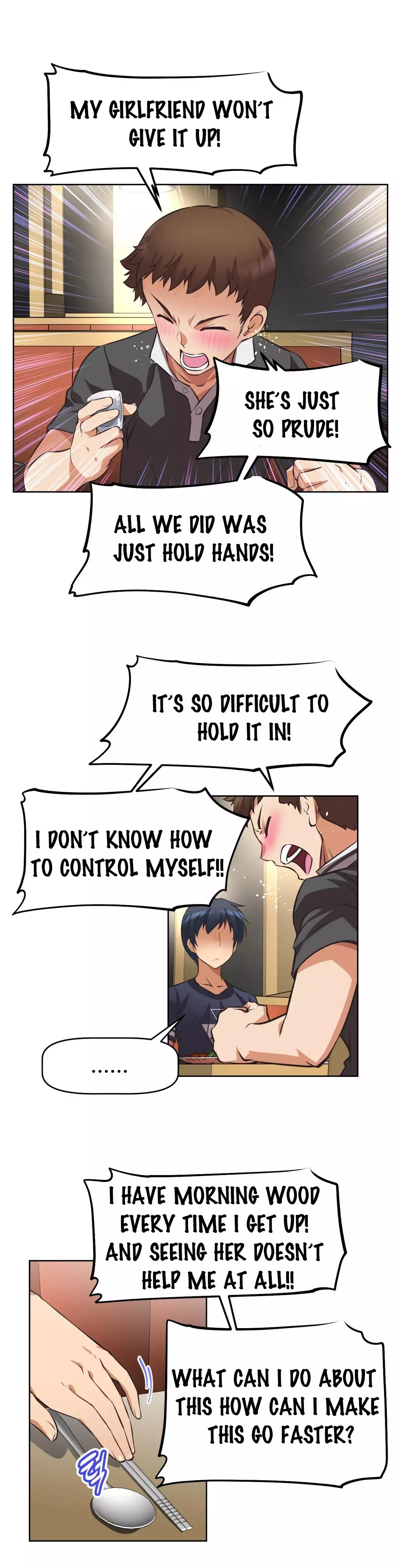 Brawling Go 0-16 Chapters