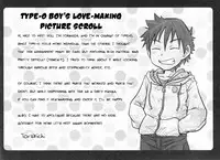 [Ebitendon (Torakichi)] ABO Shiki O kata danshi no tennen emaki [Eng]