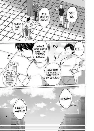 [Tsubonuma] Omae no Kaa-chan Sugee Yokatta yo. [English] [biribiri]