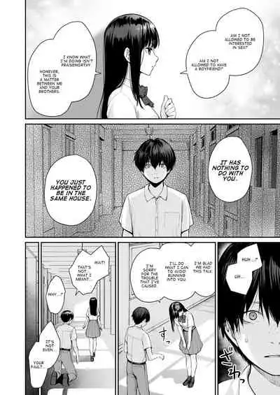 [Misaki (Benimura Karu)] Zoku Boku dake ga Sex Dekinai Ie | I‘m the Only One That Can’t Get Laid in This House Continuation [English] [Nisor]