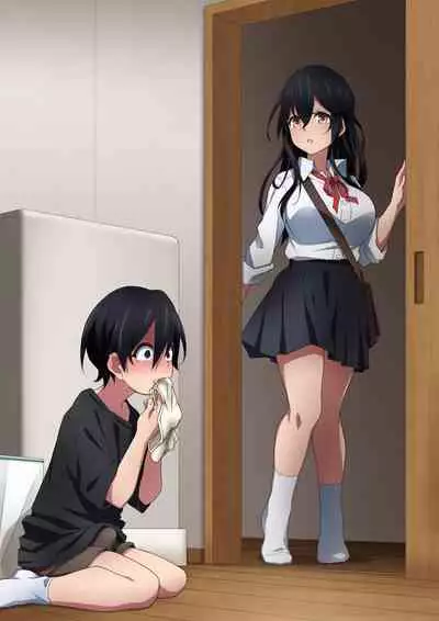 [Kaori no Chikara (Kaze no Koe)] Onee-chan wa itsumo boku ni onara o Kagasete Kureru