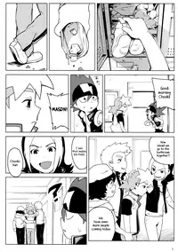 [Nimoya (Nimoyu)] Tenmou Kaikai Tenkai Knights Chooki Mason Tenkai Hon (Tenkai Knights) [English] {Shotachan} [2015-03-15]