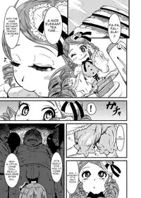 (MakiMaki 7) [HellDevice (nalvas)] Kirei de seiketsu de ii nioi | Proper, Clean, and Smells Good (Rozen Maiden) [English] =LWB=