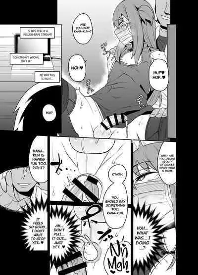 [Tateyoko Issen (Shinagawa Mikuzu)] Kimecas ~Josou Daigakusei Rifujin Kimeseku Rape Haishin~ | Drugcast ~Live Rape of a Cross-dressing College Student on Drugs~ [English][Black Grimoires][Digital]