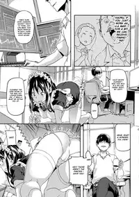 [Sameda Koban] BOTSURAKU ♥ Ojou-sama | Failure ♥ Princess [English] [Thetsuuyaku]