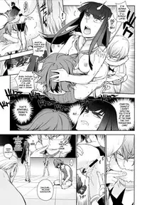 (COMIC1☆8) [enuma elish (Yukimi)] Seiten Hakujitsu | Cleared Of All Charges (Kill la Kill) [English] [YQII]