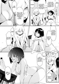 [Yurikawa] Kisetsu ga Kimi Dake o Kaeru | This Season I Will Change Just For You (Houkago Strawberry Vibe) [English] [4dawgz] [Decensored]