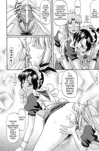 [Nagare Ippon] Turning Point [English] [SaHa]