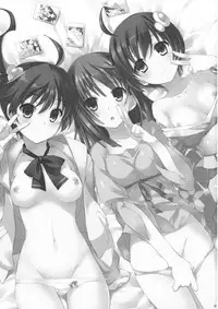 (C83) [TIES (Takei Ooki)] Hame x Sis (Bakemonogatari)