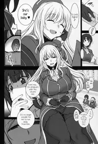 (C89) [50on! (Aiue Oka)] Boku no Aishita Kanmusu 2 | My Beloved Ship Girl 2 (Kantai Collection -KanColle-) [English] [BloodFever]