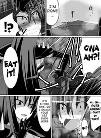 [Dining] Benigami no Messatsuki ~Teki Onna ni Juurin Sareru Kouketsu Shoujo~ (High School DxD) [English] [desudesu]