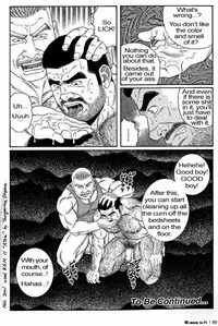 [Gengoroh Tagame] Kimiyo Shiruya Minami no Goku (Do You Remember The South Island Prison Camp) Chapter 01-14 [Eng]