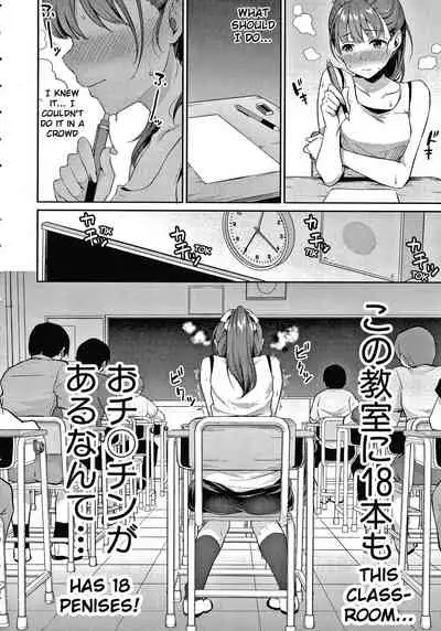 [Meganei] Shishunki no Obenkyou [English]