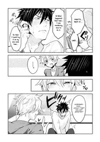 [Wacoco Waco] Ore to Aitsu no Jikangai xx Ch. (1-2) [English] [Anzu] [Digital]