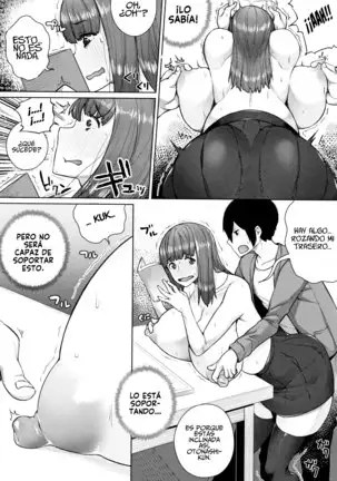 Oshini Yowai Onna Ch. 1-5