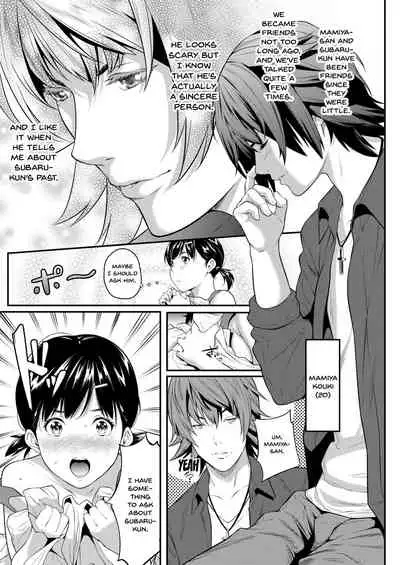 [Futamine Kobito] Iretai no wa Betsu no Hito | I Want Someone Else To Stick It In Me [English] {Doujins.com} [Digital]