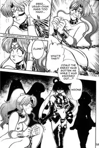 (C49) [Jingai Makyou Club (WING☆BIRD)] Gureimurin Club (Tenchi Muyou!, Bishoujo Senshi Sailor Moon) [English]
