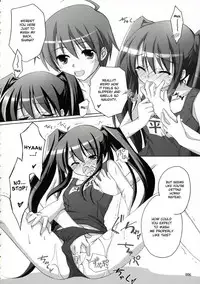 [Titokara 2nd Branch (Manami Tatsuya)] Ofuro no Omocha (Shakugan no Shana) [English] [desudesu]