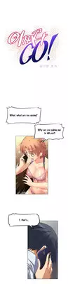 Brawling Go 0-13 Chapters (To be continued)