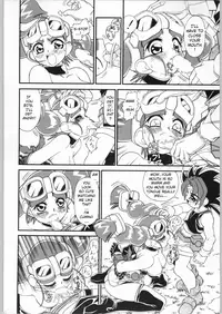 (C59) [ART=THEATER (Fred Kelly)] M.F.H.H.MN REVISE (Mon Colle Knights) [English]