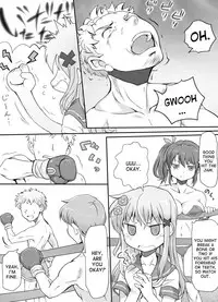 [Mitsunoho] Naburi Tokidoki Shasei ~Kouhai no Joshi ni Makete Shasei Saserareta Ore~ [English] [desudesu] [Digital]