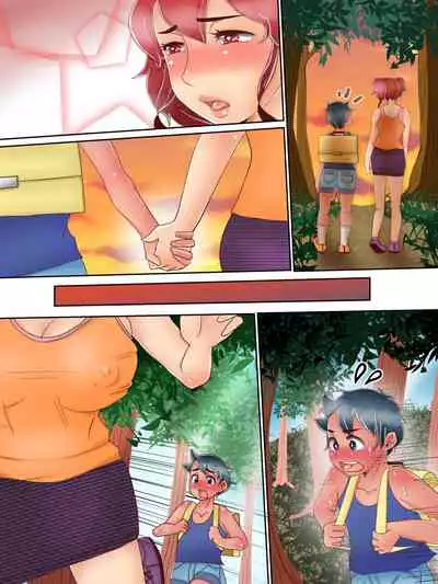 Boku to Onee-chan no Dappun Nikki