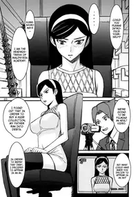 (C78) [High Thrust (Inomaru)] Shiritsu Waldstein Gakuin Geneki Gakuchou Kumashiro Maya Shougeki no Debut!! | Waldstein Academy's Current Headmistress Kumashiro Maya's Shocking Debut!! (Occult Academy) [English] =P666HF + DBGT + Afro=