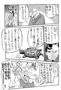 (C45) [Henrei-kai (Kawarajima Koh, Tayama Mamito)] Hen Rei Kai Special Vol.5 (various)