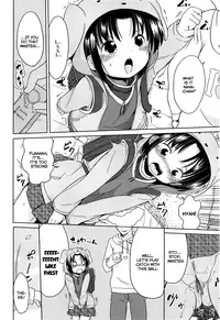 [Fuyuno Mikan] Chiisai Onnanoko ga Suki de Nani ga Warui! | What's Wrong with Liking Little Girls!? [English] [Rin]