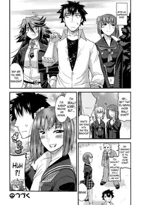 [Utamaro] Namaiki Oppai Banchou Ch. 1-3 [English] [Lazarus H]