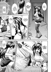 [Somejima] Kyoufu Taiken! Invisible | Experience Fear! Invisible (Comic Unreal Chounouryoku de Yaritai Houdai Vol.1) [English] [CGRascal] [Digital]