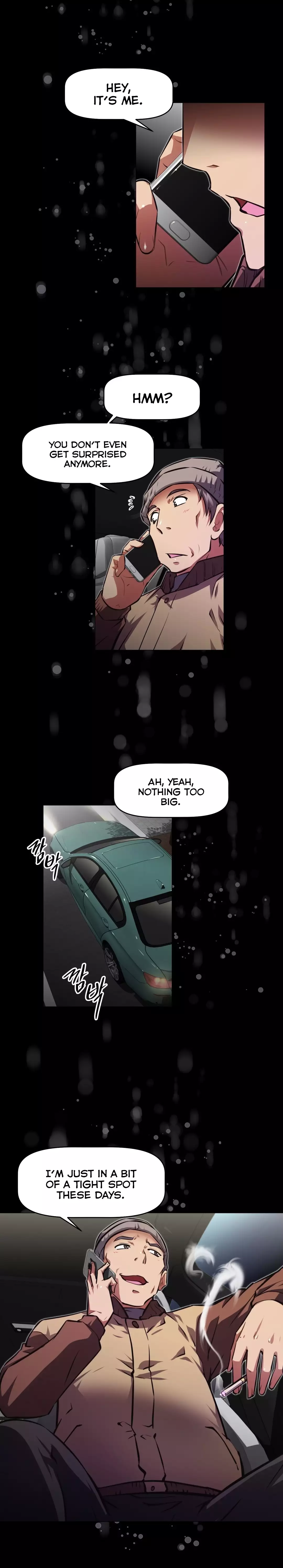 Brawling Go Ch.76-125